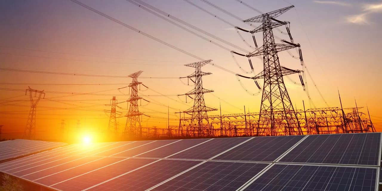 Photovoltaic (PV) & Green Energy Cables