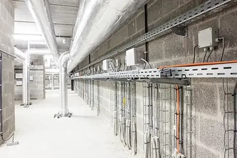 XLPE & Specialty Cable Extrusion